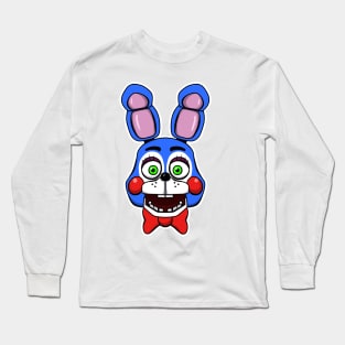 Five Nights at Freddy's - Toy Bonnie Long Sleeve T-Shirt